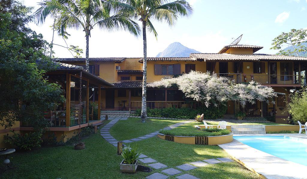 Pousada Florence Ilhabela Luaran gambar