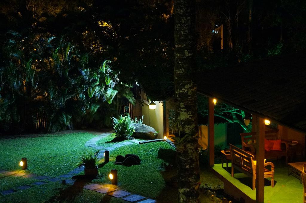 Pousada Florence Ilhabela Luaran gambar