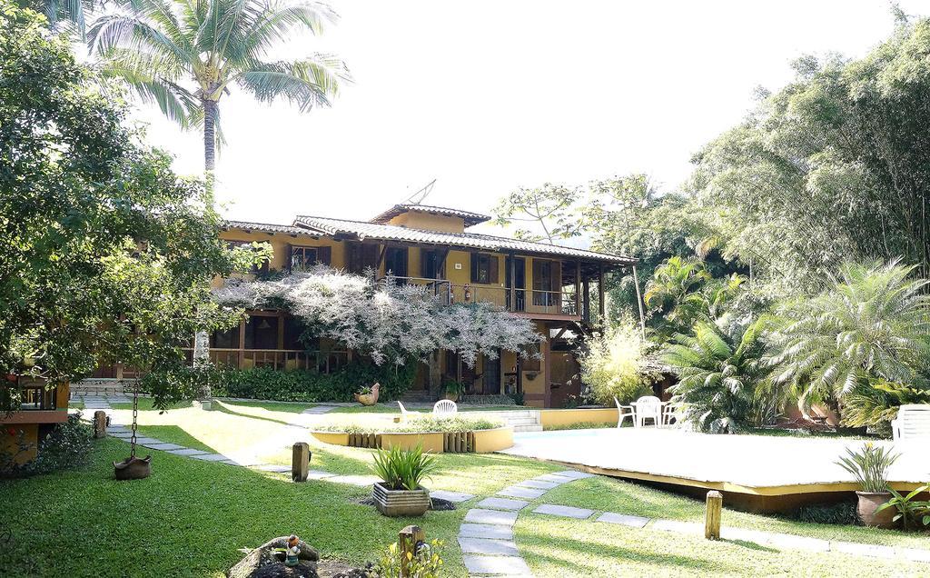 Pousada Florence Ilhabela Luaran gambar