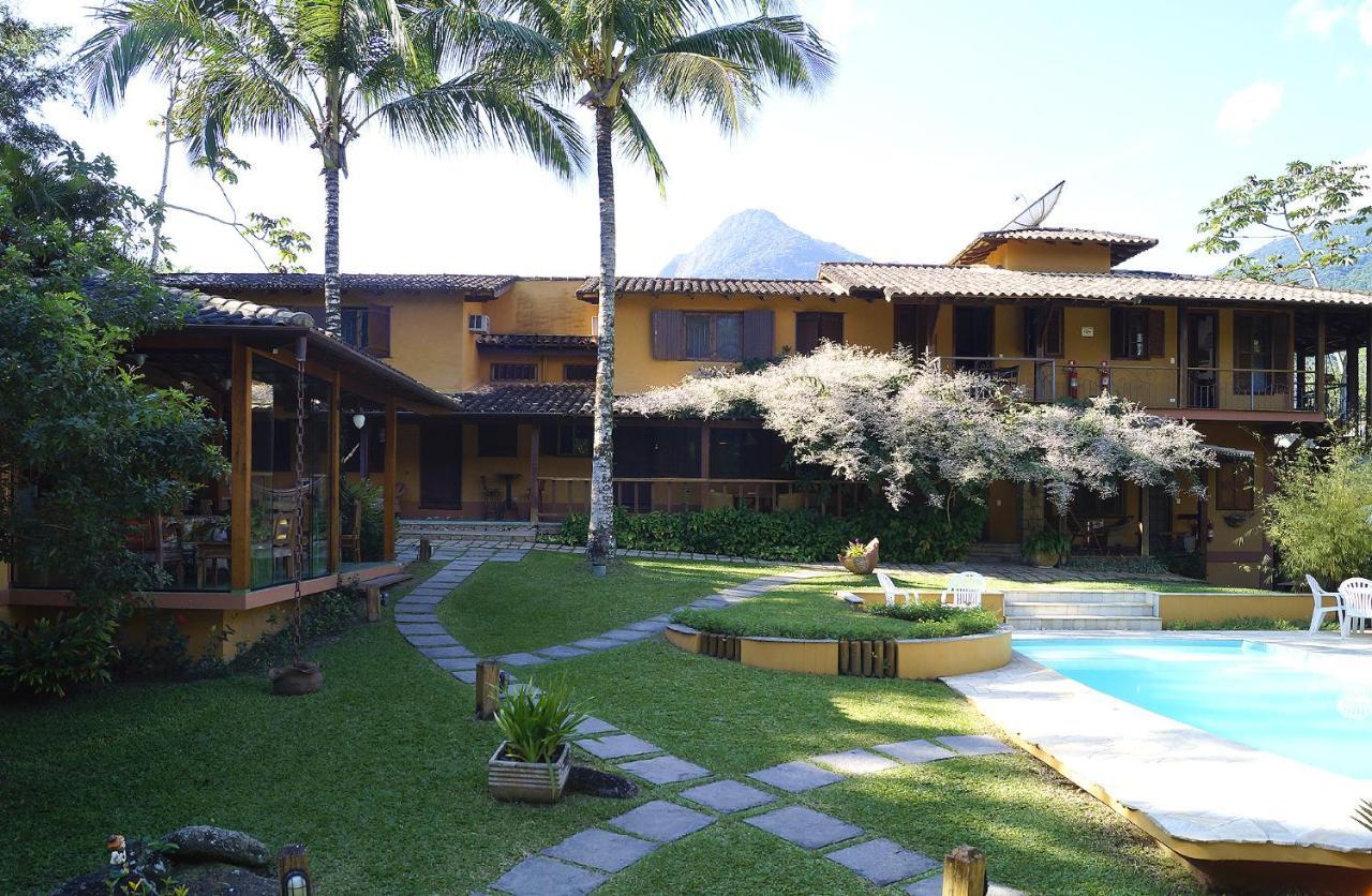 Pousada Florence Ilhabela Luaran gambar